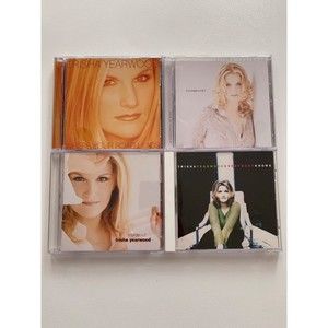Trisha Yearwood Everybody Knows Inside Out Songbook Where Your Road Leads CD